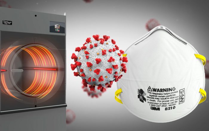 Viral Decontamination and Reuse of N95 Masks - Unimac