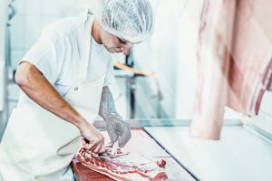 Laundry for food processing industry by UniMac