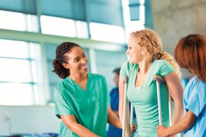 Working in the healthcare industry? UniMac is your best OPL laundry partner