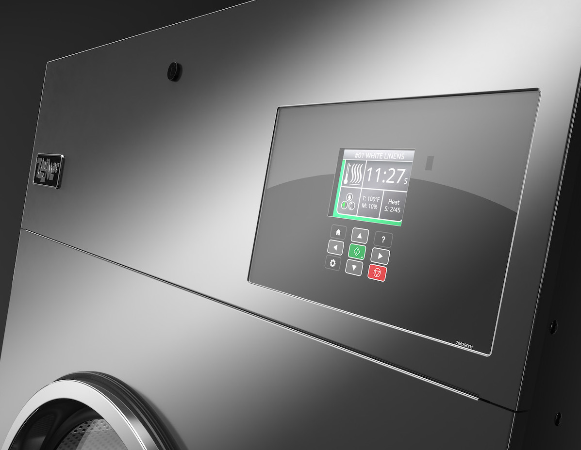 UniLink industrial washer control by UniMac