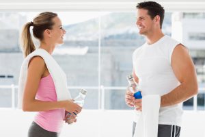 UniMac OPL laundry equipment for fitness centers