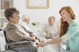 UniMac OPL laundry equipment for long-term care installations
