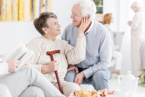 UniMac OPL laundry equipment for long-term care industry