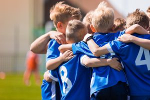 Professional laundry for sports club by UniMac