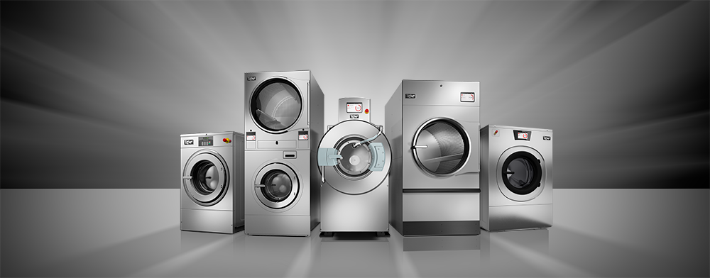 UniMac range of industrial washer-extractors