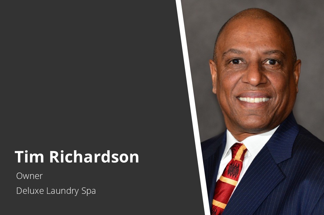 Tim Richardson Deluxe Laundry Spa